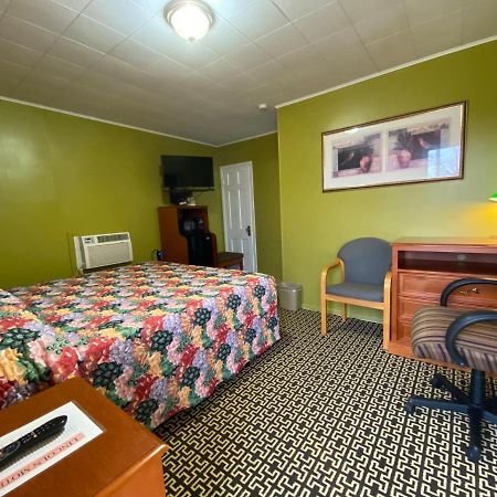 Lincoln Motel Chandler エクステリア 写真