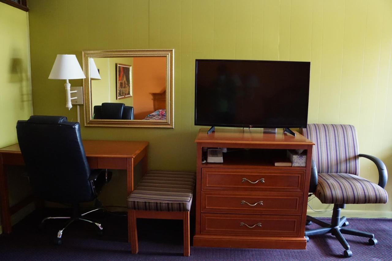 Lincoln Motel Chandler エクステリア 写真