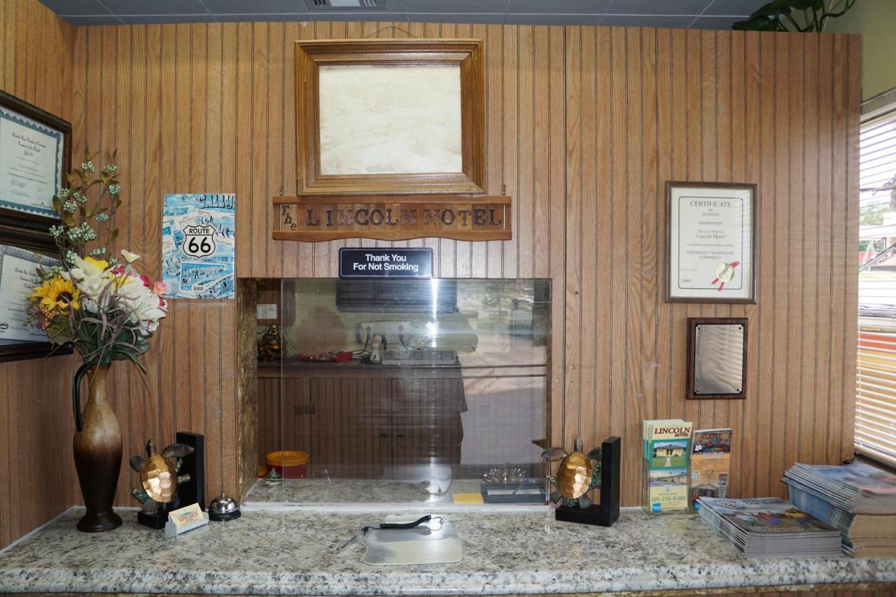 Lincoln Motel Chandler エクステリア 写真