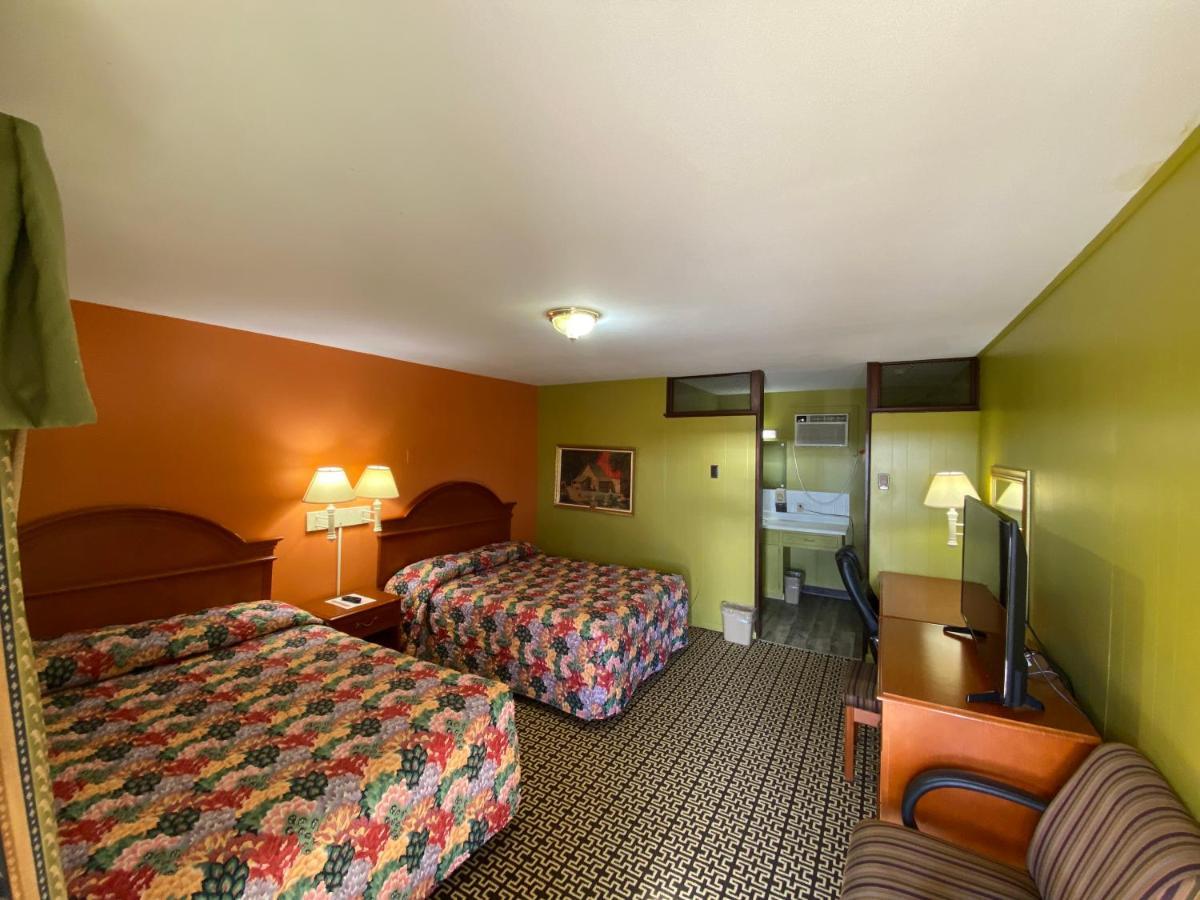 Lincoln Motel Chandler エクステリア 写真