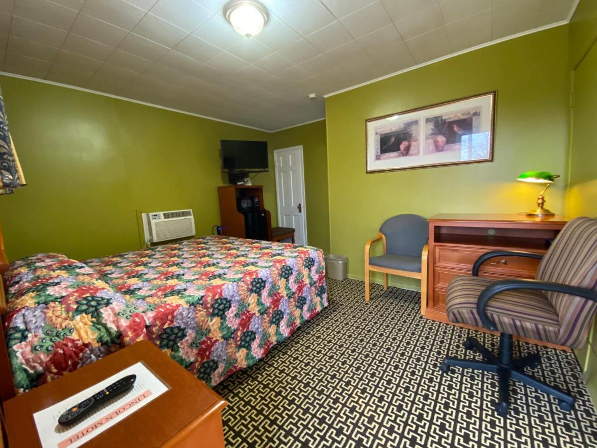 Lincoln Motel Chandler エクステリア 写真