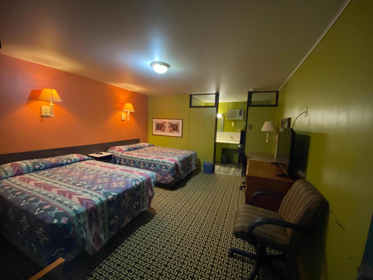 Lincoln Motel Chandler エクステリア 写真