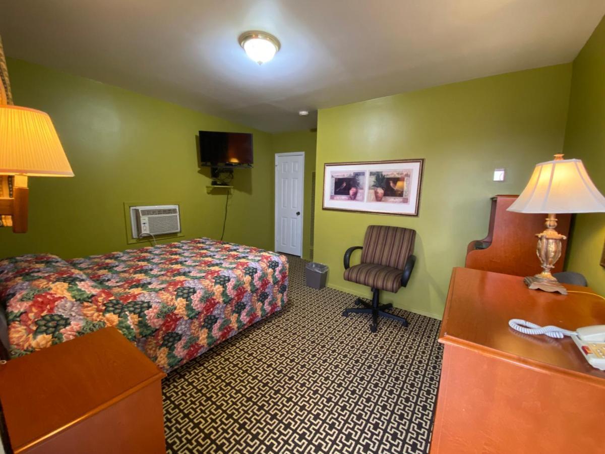 Lincoln Motel Chandler エクステリア 写真