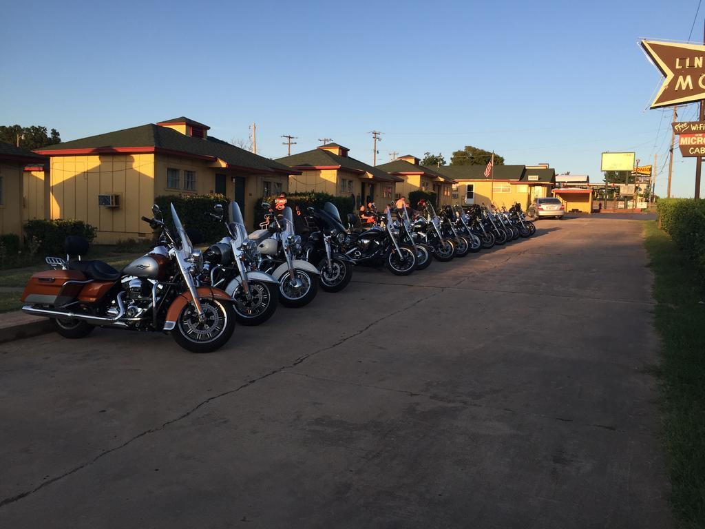 Lincoln Motel Chandler エクステリア 写真
