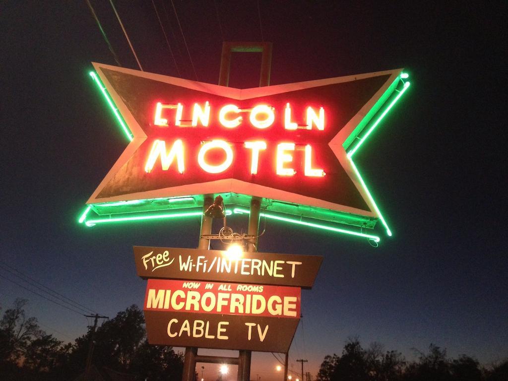 Lincoln Motel Chandler エクステリア 写真